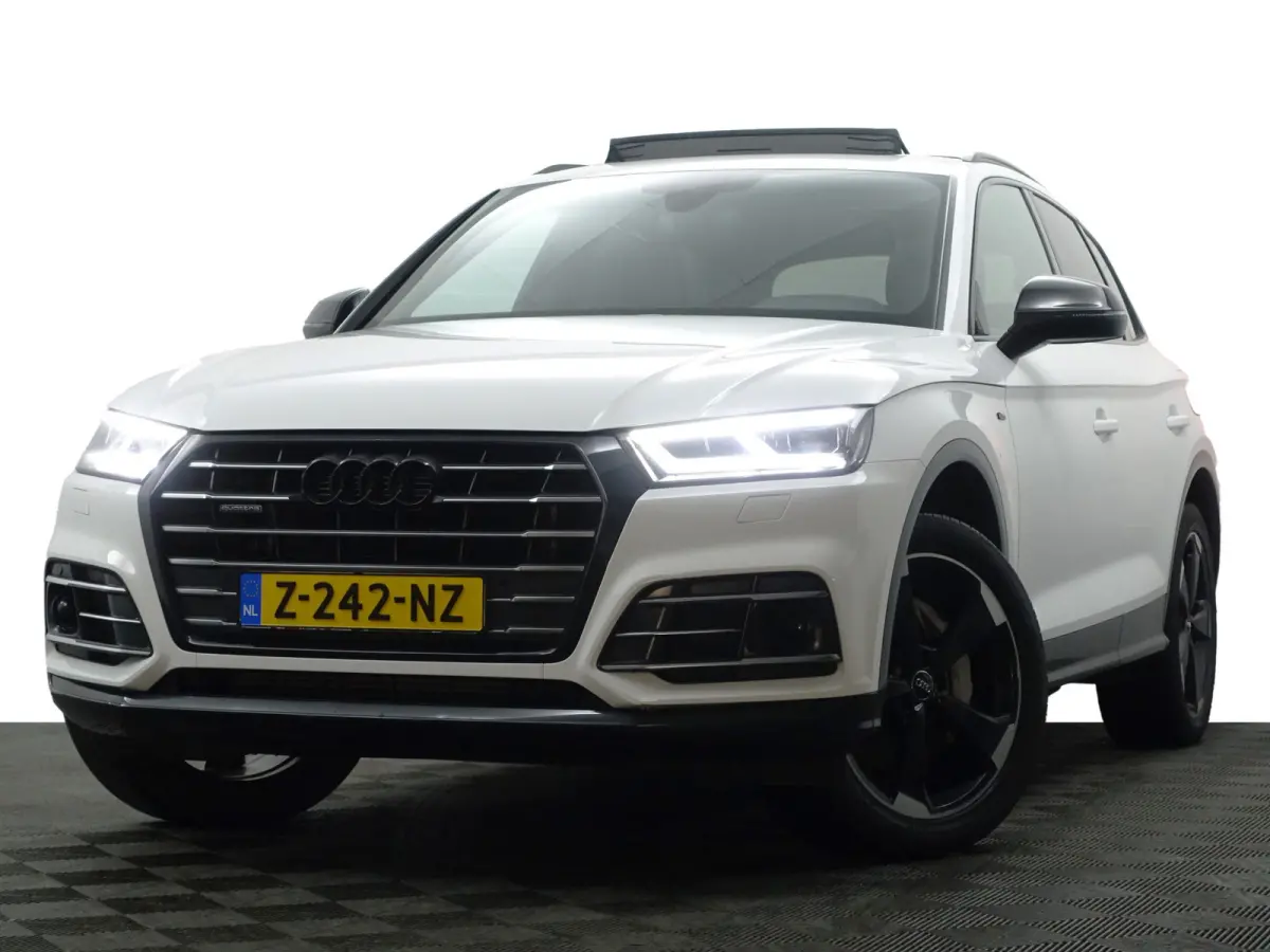 55 TFSI e Quattro Competition- Panoramadak, Standkachel, Keyless, Dynamic Select, Camera