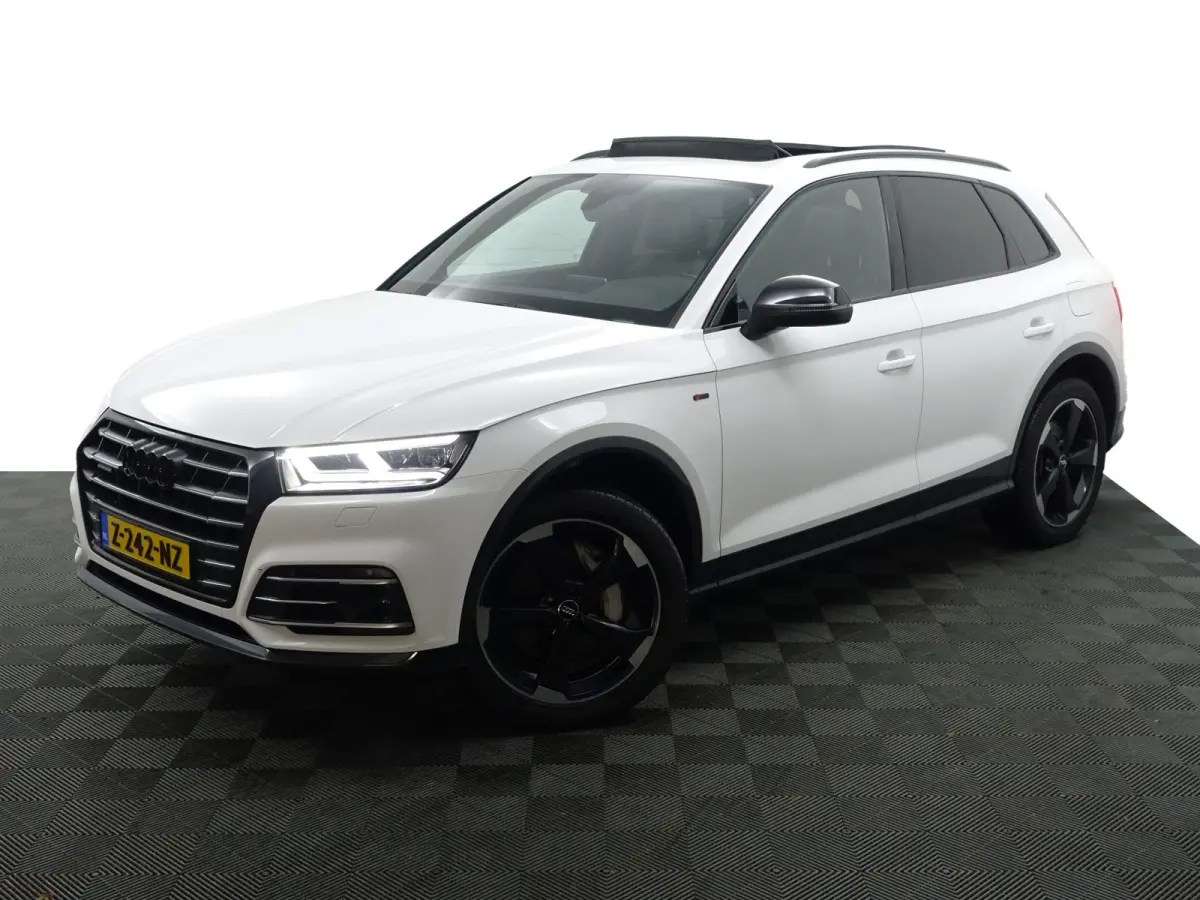55 TFSI e Quattro Competition- Panoramadak, Standkachel, Keyless, Dynamic Select, Camera