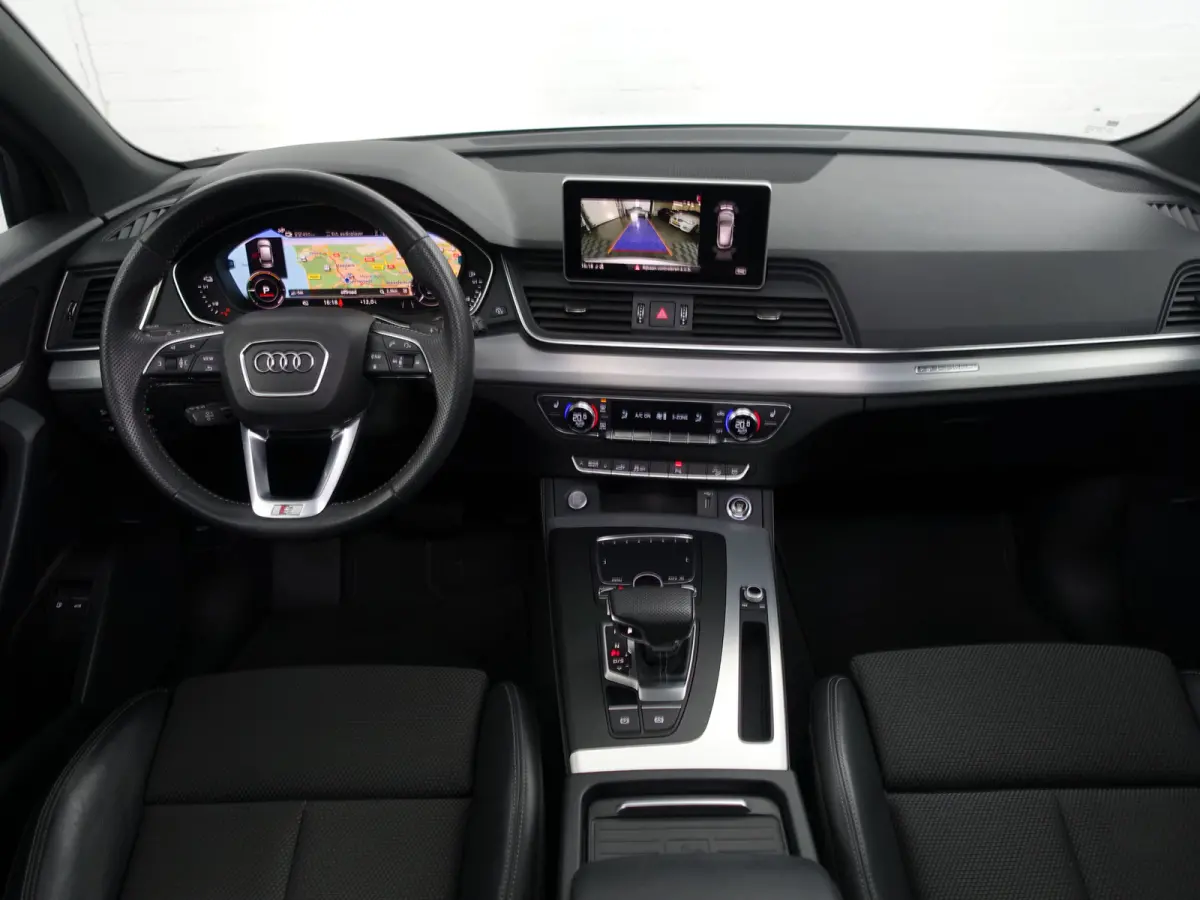 55 TFSI e Quattro Competition- Panoramadak, Standkachel, Keyless, Dynamic Select, Camera