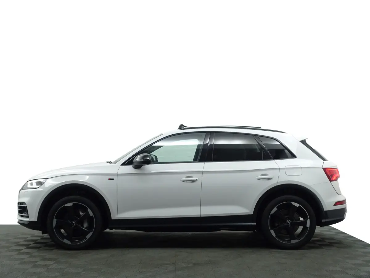 55 TFSI e Quattro Competition- Panoramadak, Standkachel, Keyless, Dynamic Select, Camera