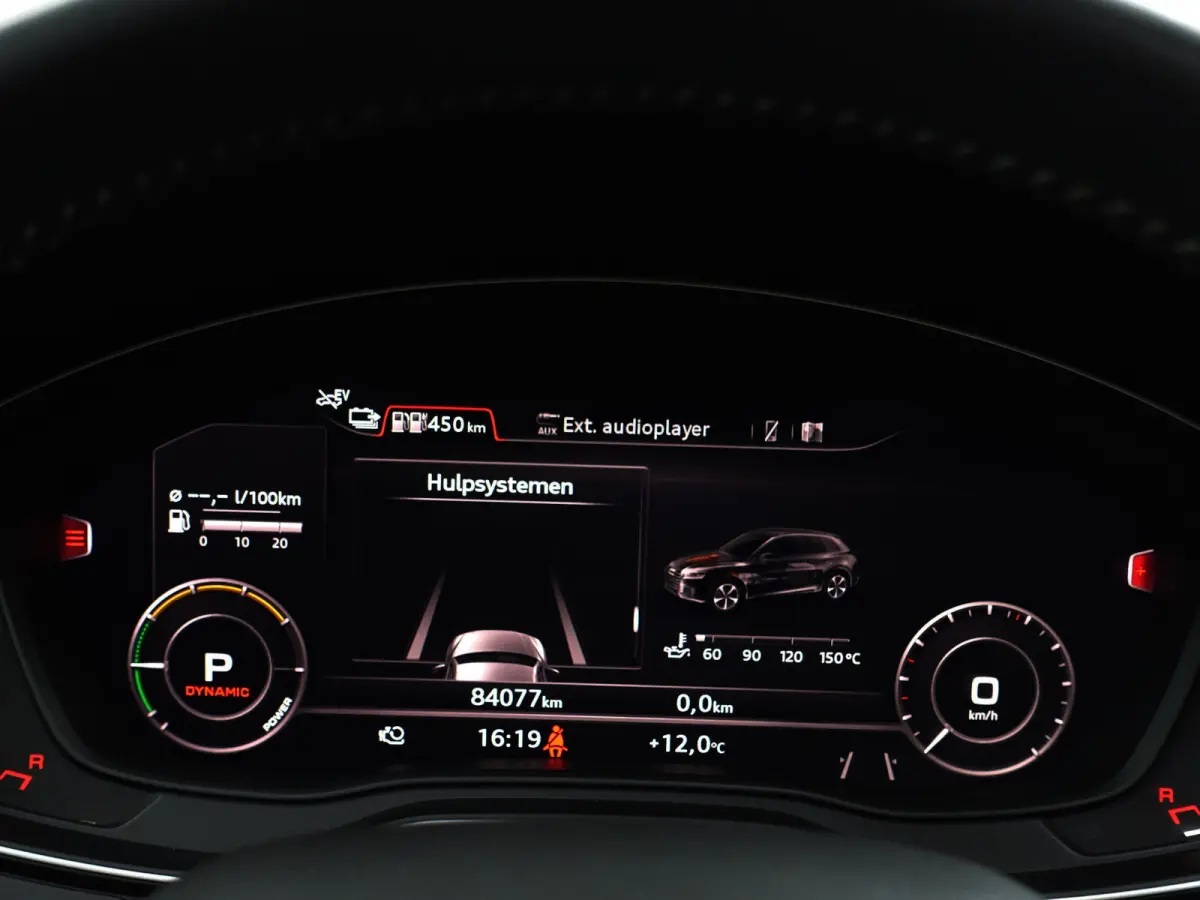 55 TFSI e Quattro Competition- Panoramadak, Standkachel, Keyless, Dynamic Select, Camera