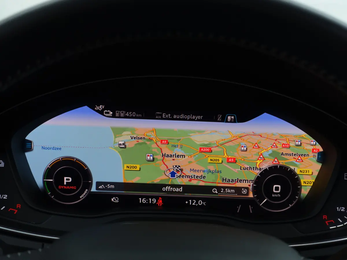 55 TFSI e Quattro Competition- Panoramadak, Standkachel, Keyless, Dynamic Select, Camera