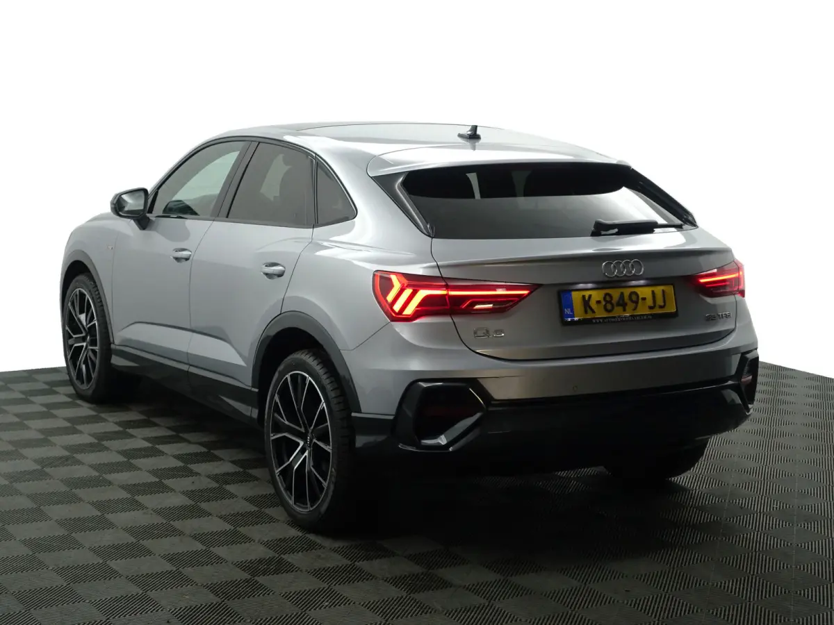 35 TFSI Pro Line S Aut- Panoramadak, Xenon Led, Carplay, Dynamic Select, Lane Assist, Virtual Cockpit