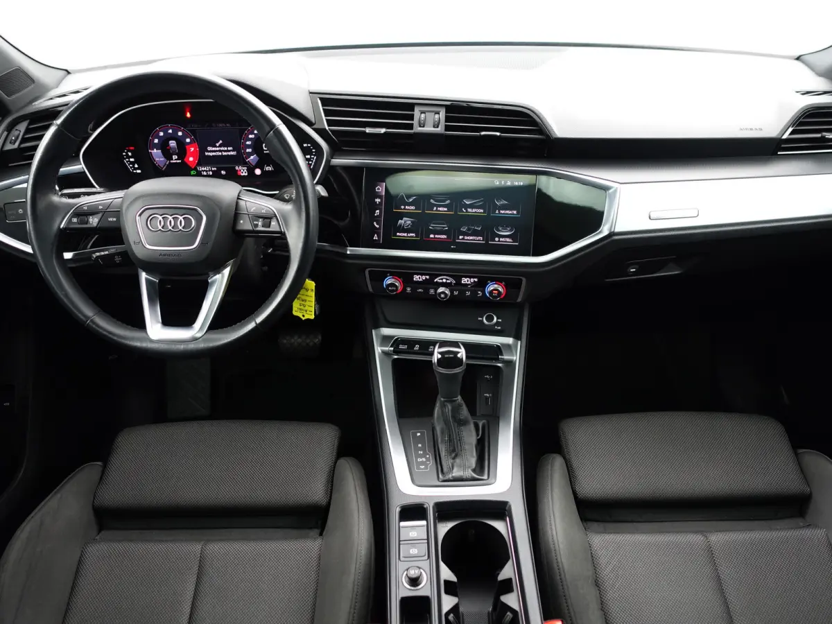 35 TFSI Pro Line S Aut- Panoramadak, Xenon Led, Carplay, Dynamic Select, Lane Assist, Virtual Cockpit