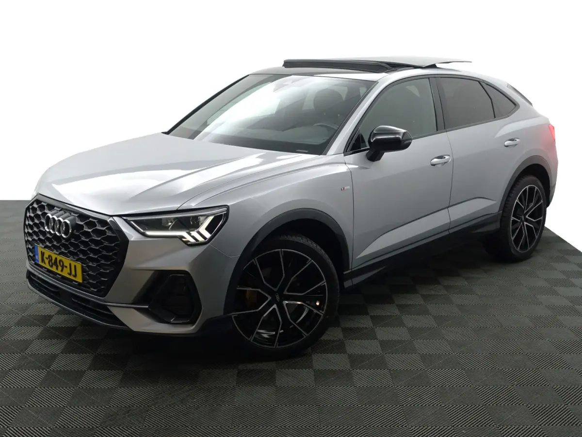 35 TFSI Pro Line S Aut- Panoramadak, Xenon Led, Carplay, Dynamic Select, Lane Assist, Virtual Cockpit