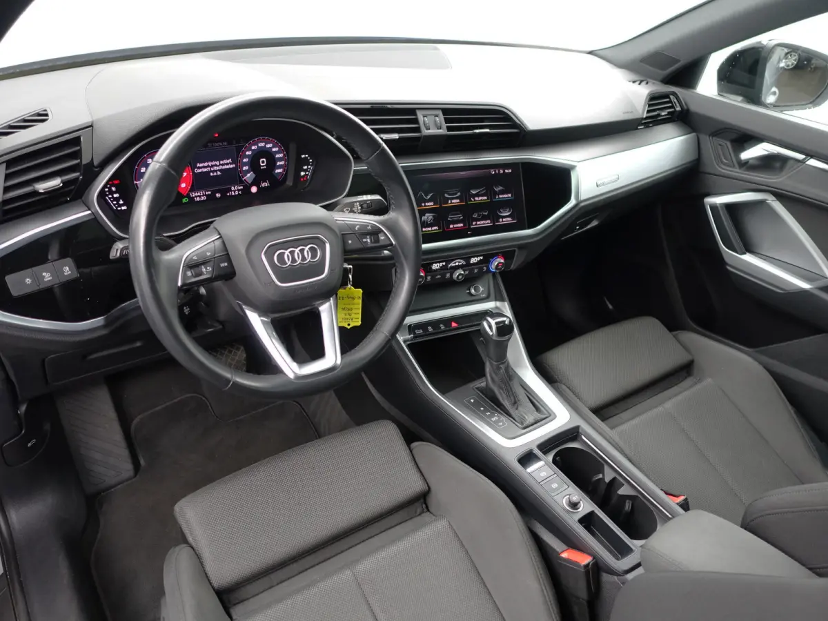 35 TFSI Pro Line S Aut- Panoramadak, Xenon Led, Carplay, Dynamic Select, Lane Assist, Virtual Cockpit