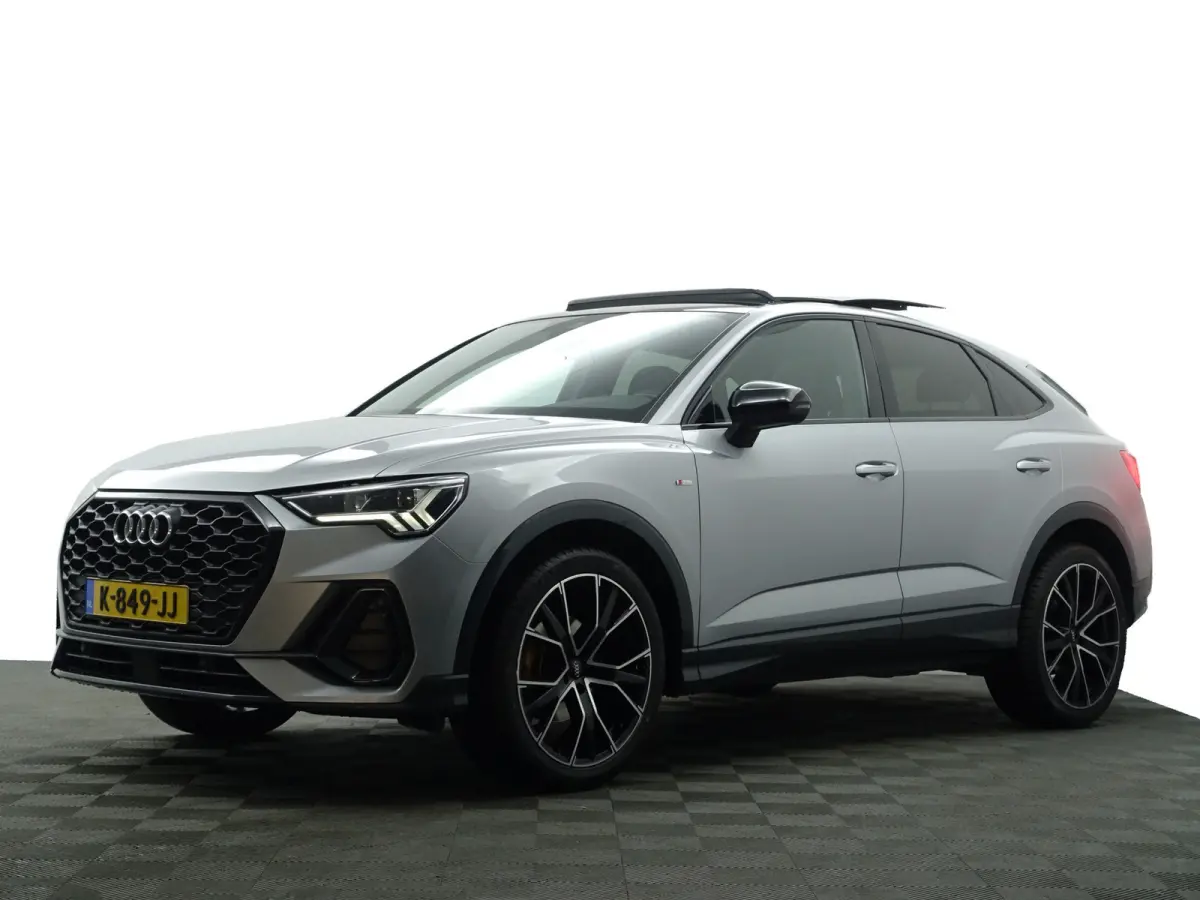35 TFSI Pro Line S Aut- Panoramadak, Xenon Led, Carplay, Dynamic Select, Lane Assist, Virtual Cockpit