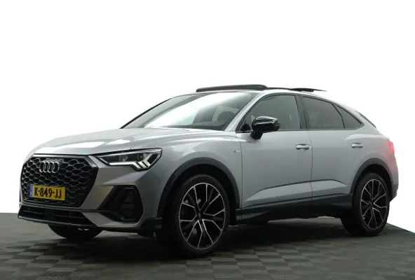 35 TFSI Pro Line S Aut- Panoramadak, Xenon Led, Carplay, Dynamic Select, Lane Assist, Virtual Cockpit
