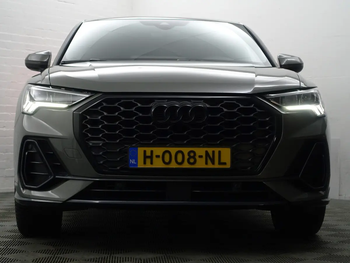 35 TFSI S Edition Aut- Xenon Led, Carplay, Android Auto, Dynamic Select, Privacy Glass, Lane Assist