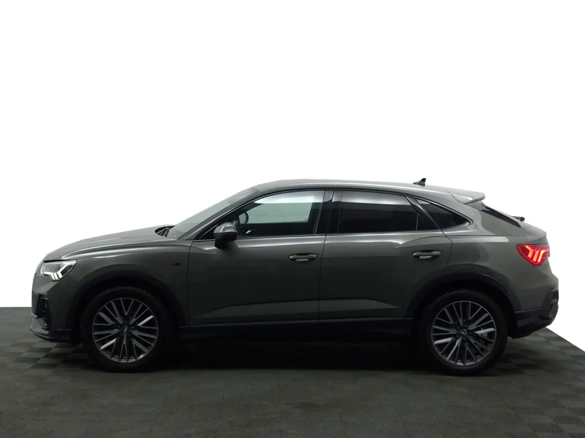 35 TFSI S Edition Aut- Xenon Led, Carplay, Android Auto, Dynamic Select, Privacy Glass, Lane Assist