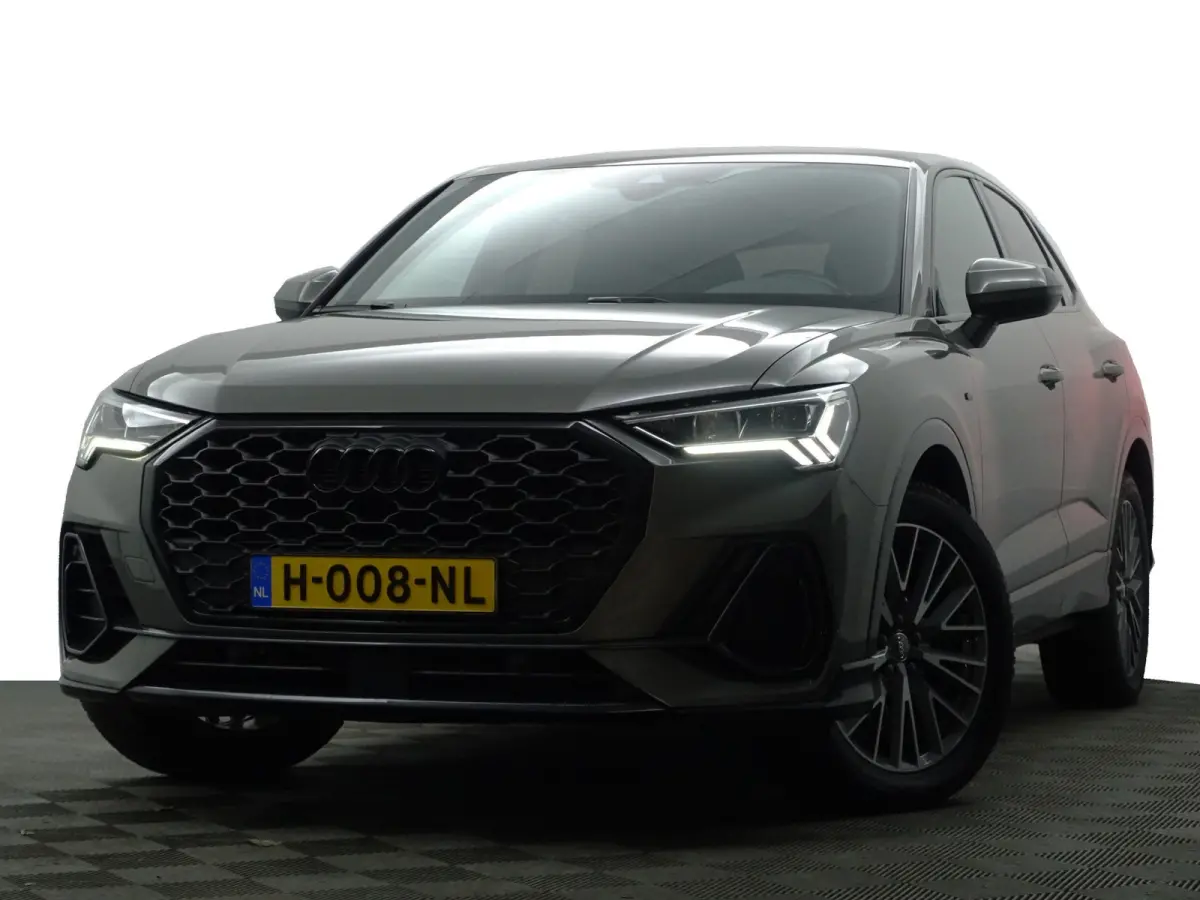 35 TFSI S Edition Aut- Xenon Led, Carplay, Android Auto, Dynamic Select, Privacy Glass, Lane Assist