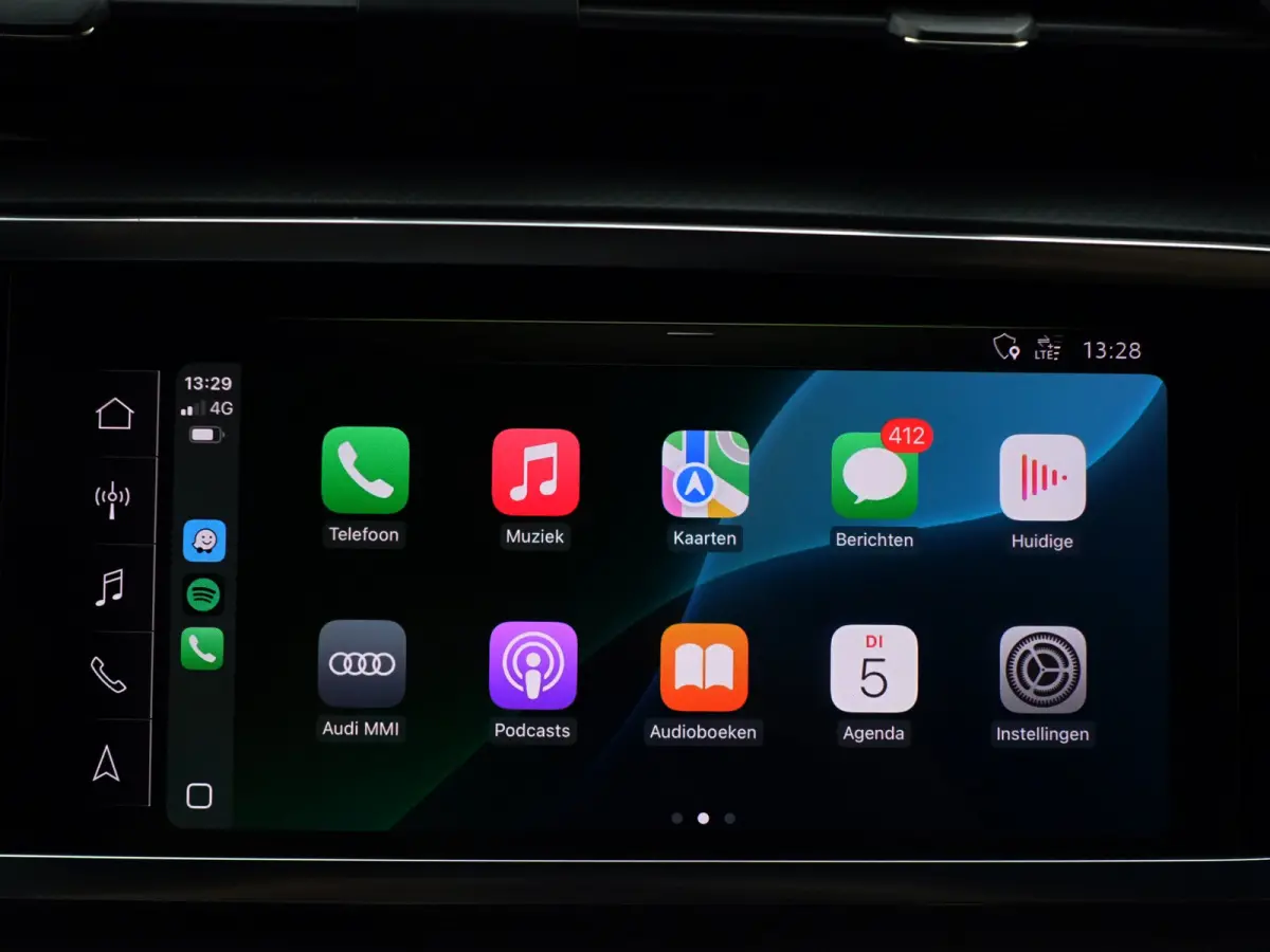 35 TFSI S Edition Aut- Xenon Led, Carplay, Android Auto, Dynamic Select, Privacy Glass, Lane Assist