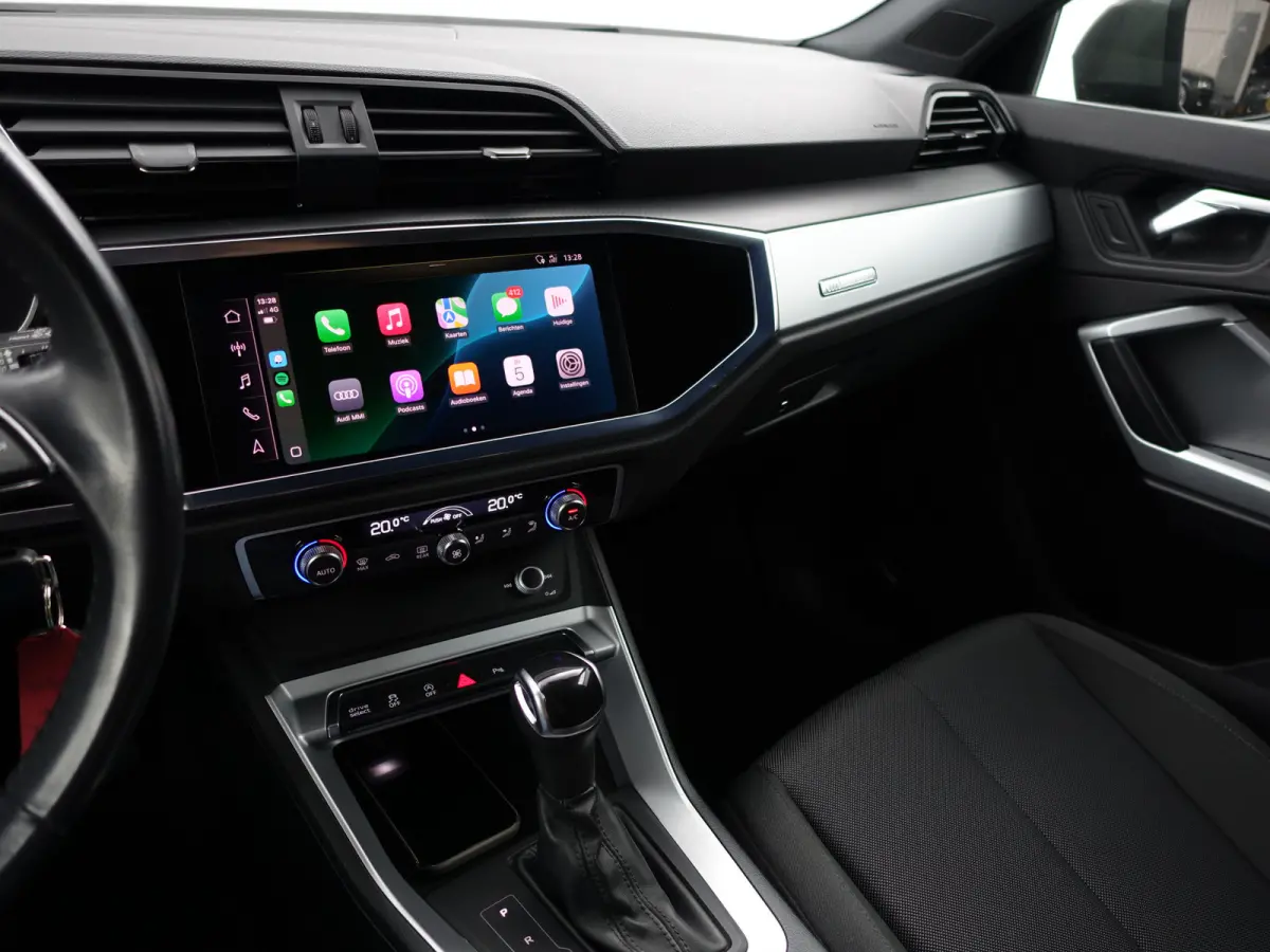 35 TFSI S Edition Aut- Xenon Led, Carplay, Android Auto, Dynamic Select, Privacy Glass, Lane Assist