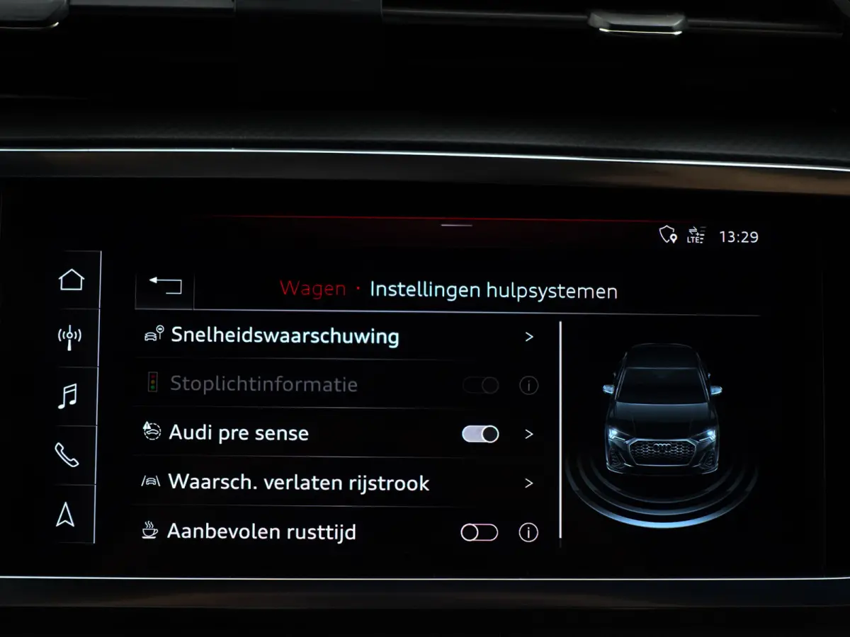 35 TFSI S Edition Aut- Xenon Led, Carplay, Android Auto, Dynamic Select, Privacy Glass, Lane Assist