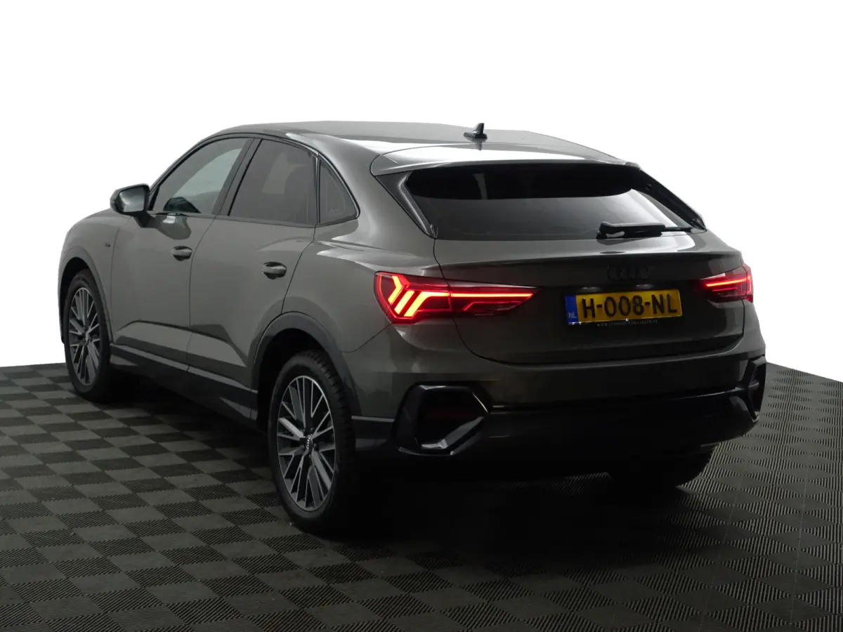 35 TFSI S Edition Aut- Xenon Led, Carplay, Android Auto, Dynamic Select, Privacy Glass, Lane Assist