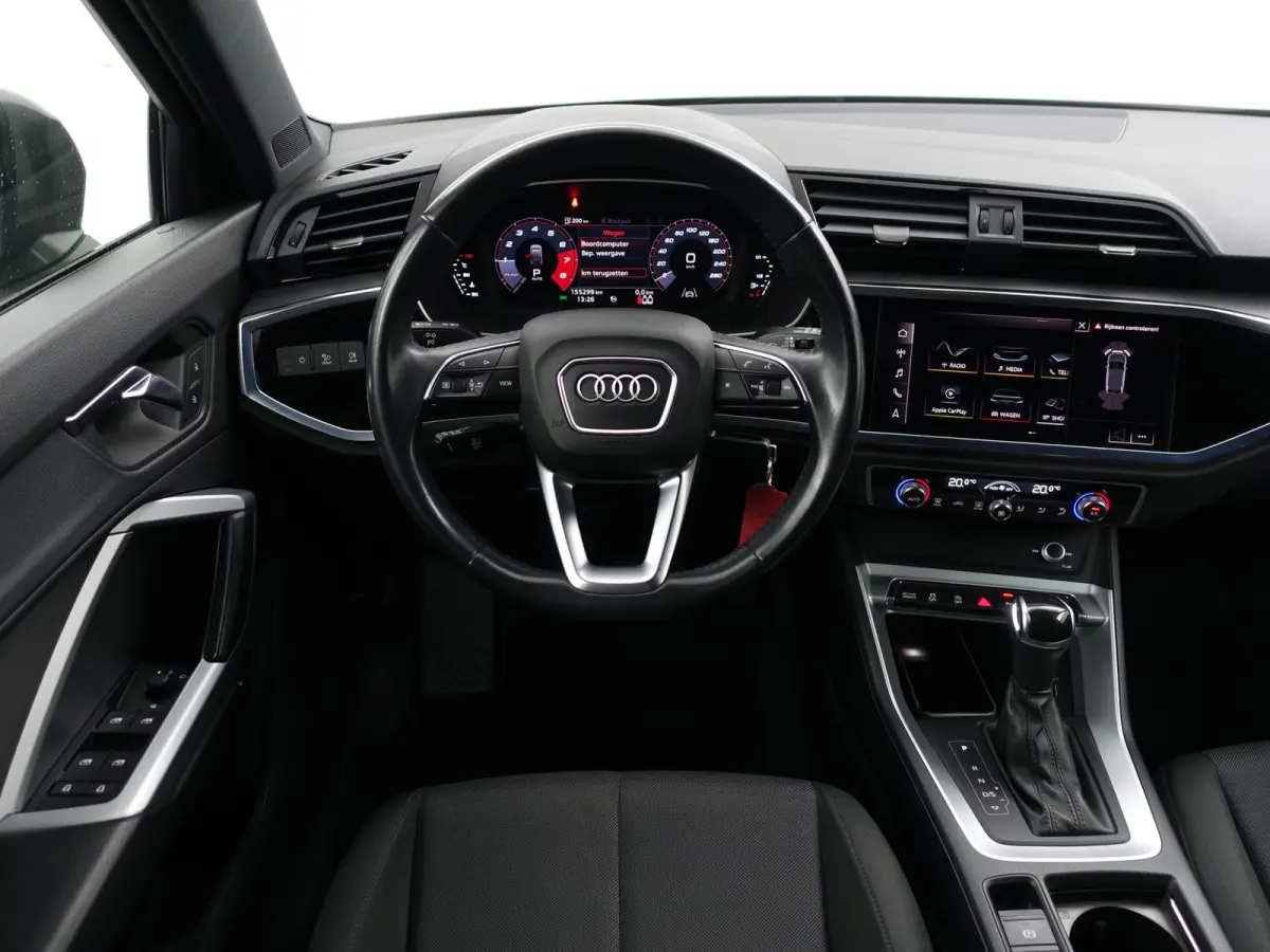 35 TFSI S Edition Aut- Xenon Led, Carplay, Android Auto, Dynamic Select, Privacy Glass, Lane Assist