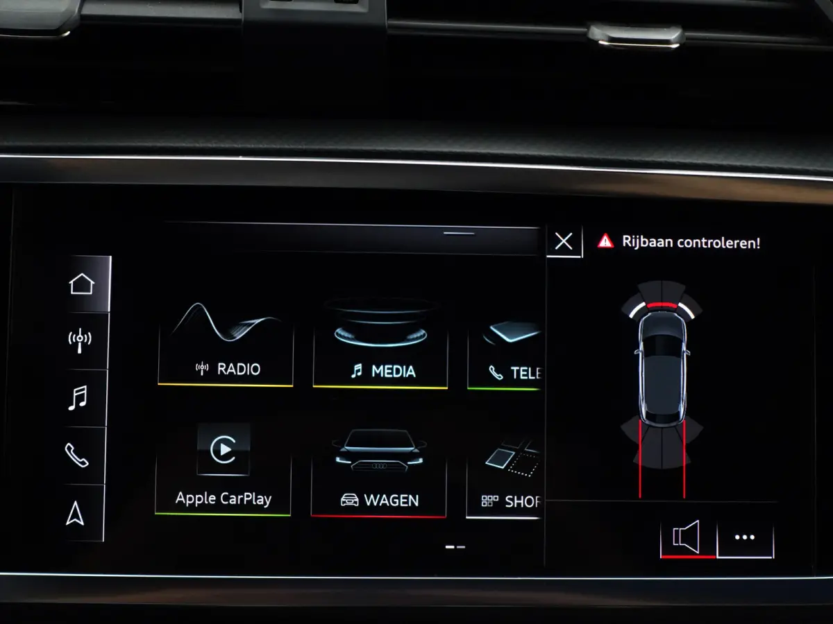 35 TFSI S Edition Aut- Xenon Led, Carplay, Android Auto, Dynamic Select, Privacy Glass, Lane Assist