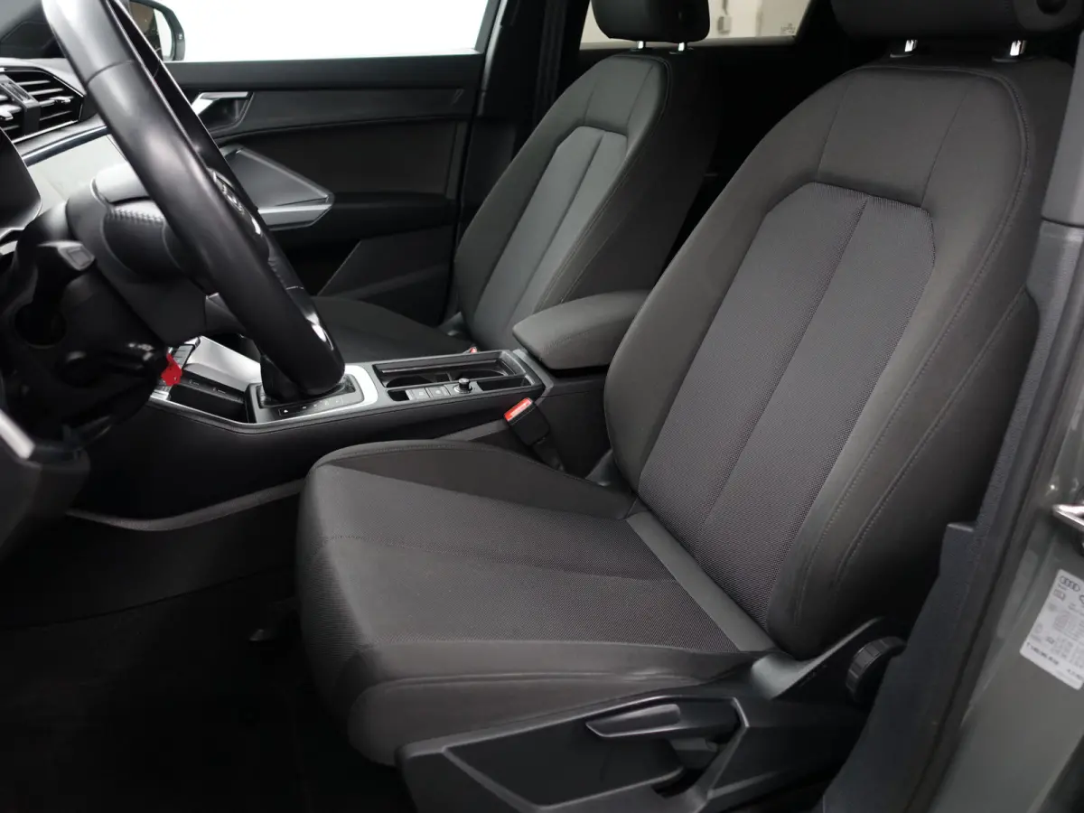 35 TFSI S Edition Aut- Xenon Led, Carplay, Android Auto, Dynamic Select, Privacy Glass, Lane Assist