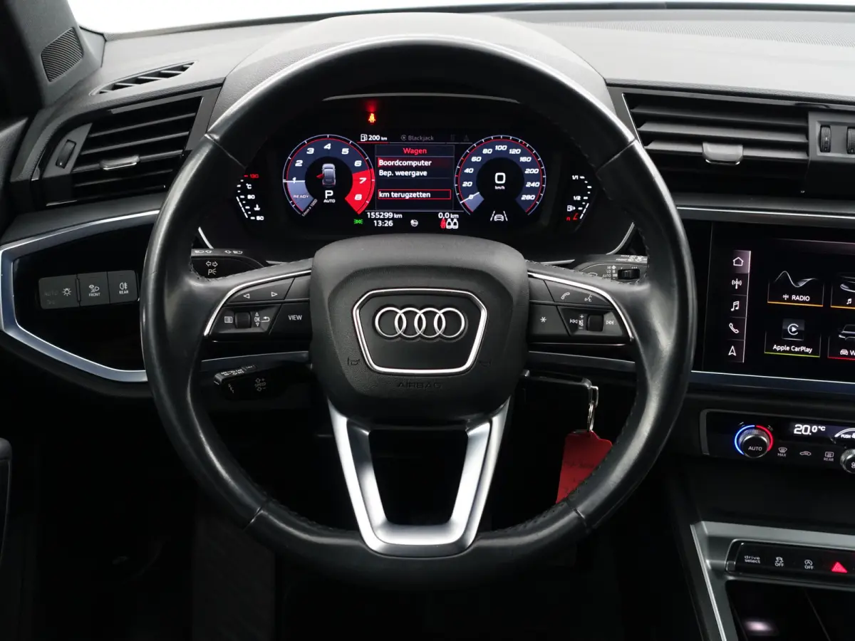35 TFSI S Edition Aut- Xenon Led, Carplay, Android Auto, Dynamic Select, Privacy Glass, Lane Assist