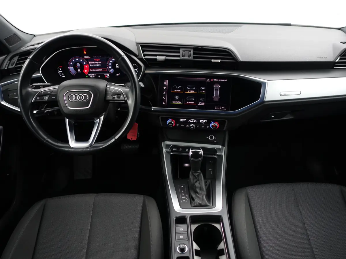 35 TFSI S Edition Aut- Xenon Led, Carplay, Android Auto, Dynamic Select, Privacy Glass, Lane Assist