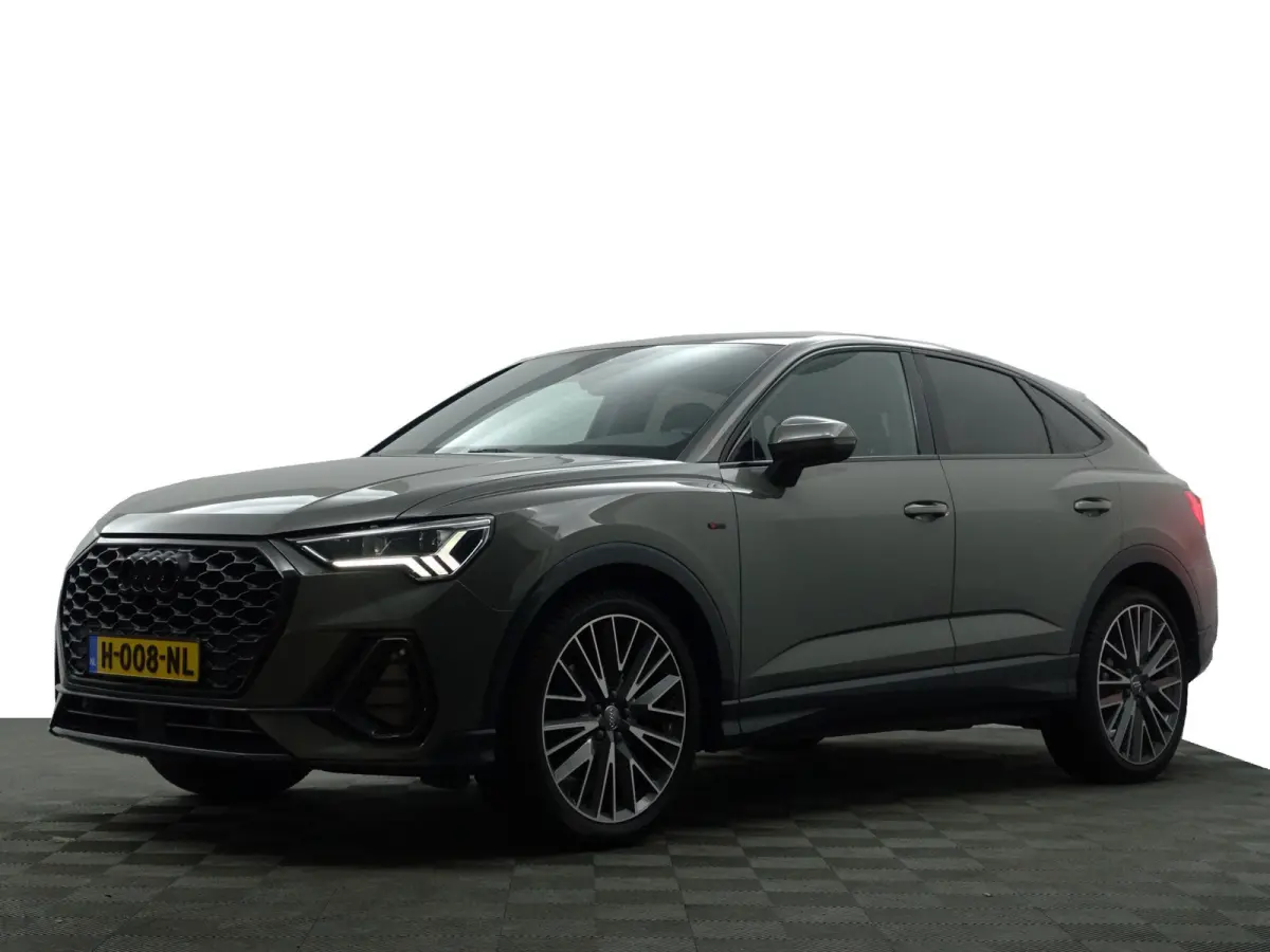 35 TFSI S Edition Aut- Xenon Led, Carplay, Android Auto, Dynamic Select, Privacy Glass, Lane Assist