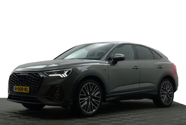 35 TFSI S Edition Aut- Xenon Led, Carplay, Android Auto, Dynamic Select, Privacy Glass, Lane Assist