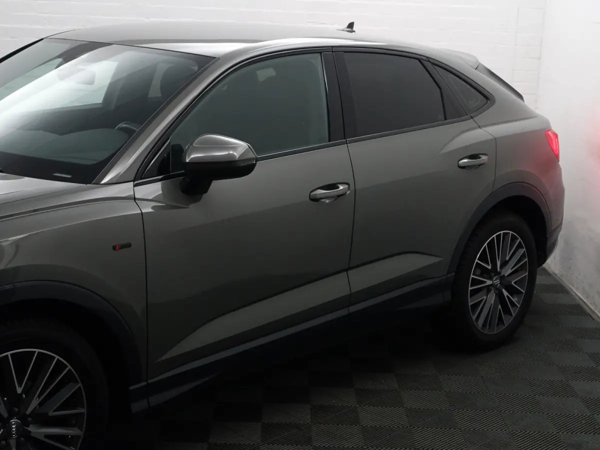 35 TFSI S Edition Aut- Xenon Led, Carplay, Android Auto, Dynamic Select, Privacy Glass, Lane Assist