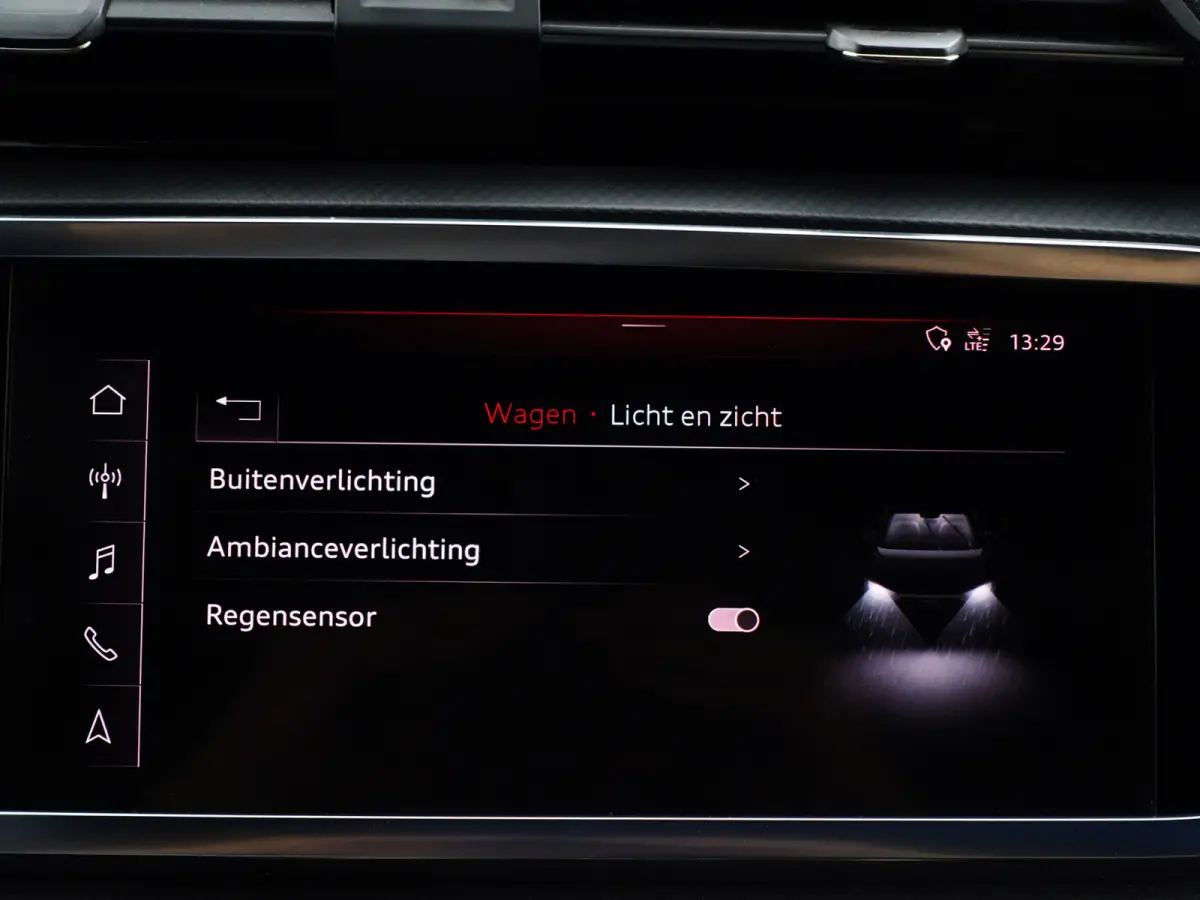 35 TFSI S Edition Aut- Xenon Led, Carplay, Android Auto, Dynamic Select, Privacy Glass, Lane Assist
