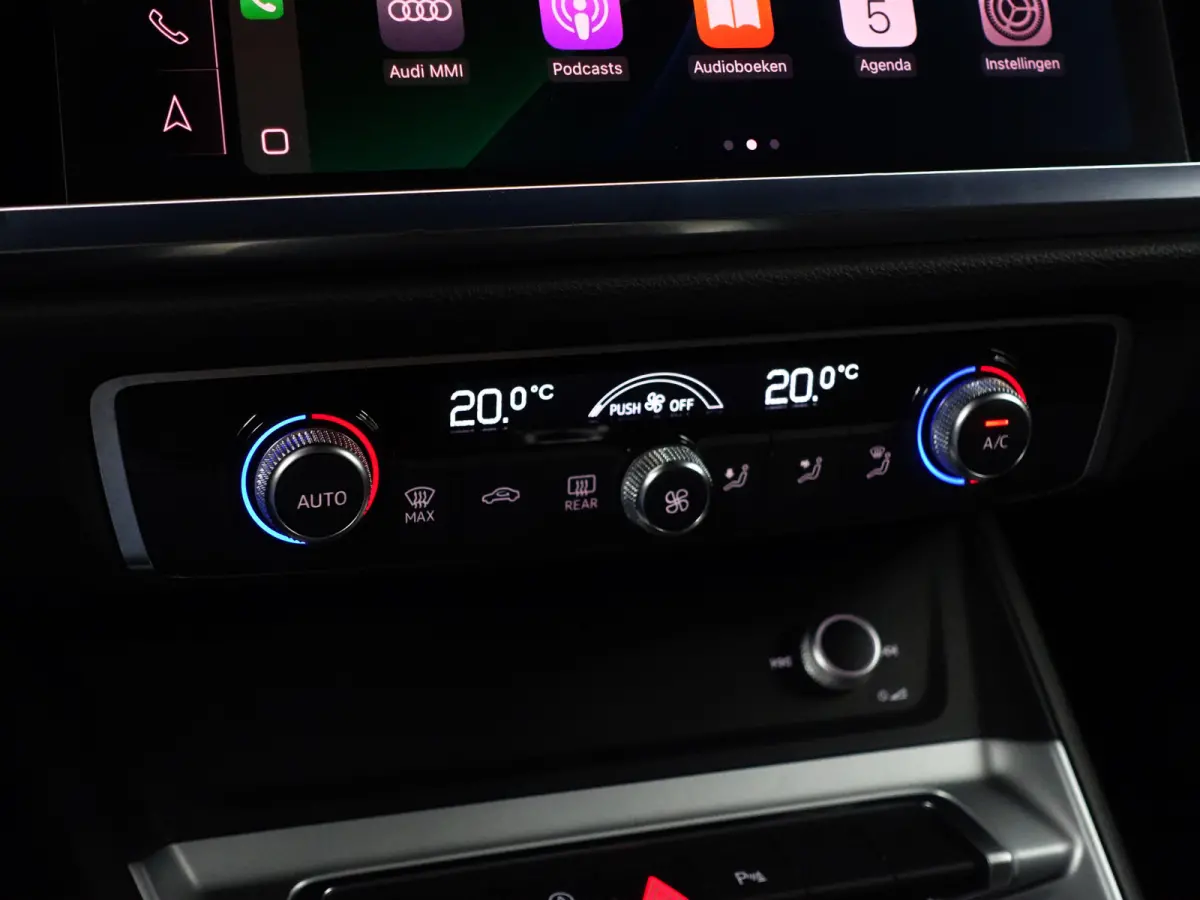 35 TFSI S Edition Aut- Xenon Led, Carplay, Android Auto, Dynamic Select, Privacy Glass, Lane Assist