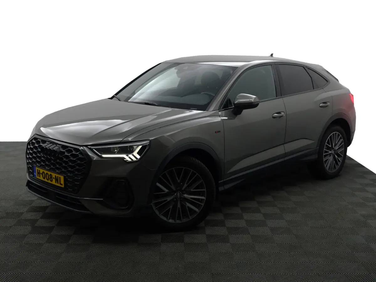 35 TFSI S Edition Aut- Xenon Led, Carplay, Android Auto, Dynamic Select, Privacy Glass, Lane Assist