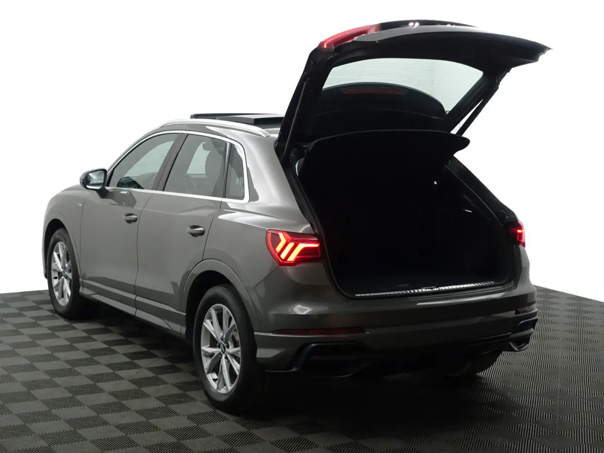 35 TFSI S edition Aut- Panoramadak, Carplay, Stoelverwarming, Virtual Cockpit, Sport Leder Interieur