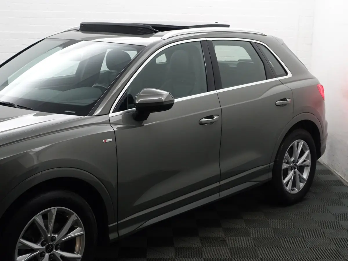 35 TFSI S edition Aut- Panoramadak, Carplay, Stoelverwarming, Virtual Cockpit, Sport Leder Interieur