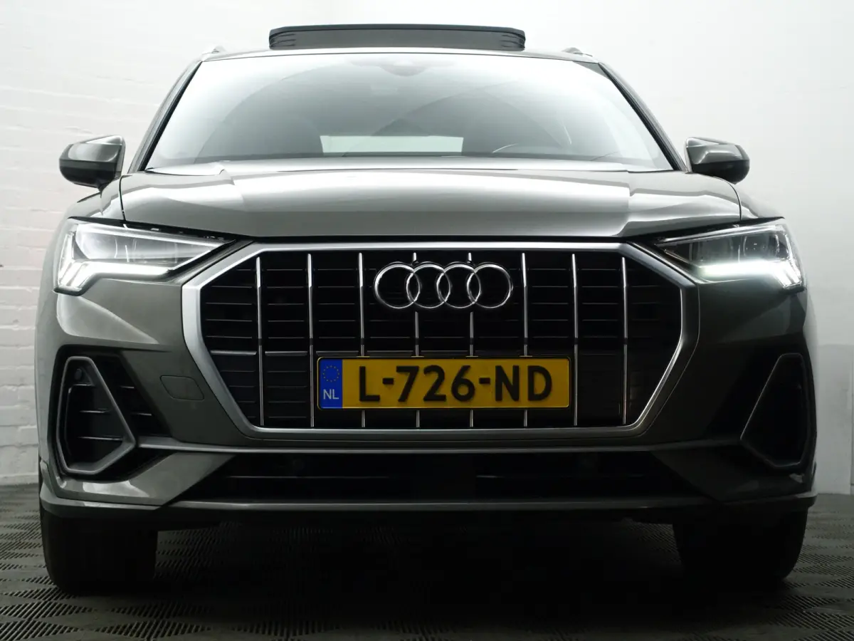 35 TFSI S edition Aut- Panoramadak, Carplay, Stoelverwarming, Virtual Cockpit, Sport Leder Interieur