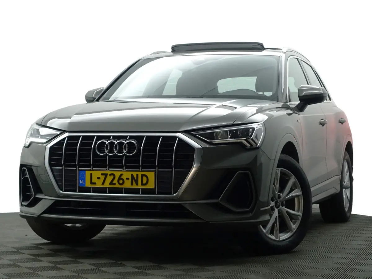 35 TFSI S edition Aut- Panoramadak, Carplay, Stoelverwarming, Virtual Cockpit, Sport Leder Interieur