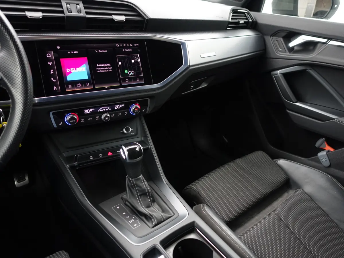 35 TFSI S edition Aut- Panoramadak, Carplay, Stoelverwarming, Virtual Cockpit, Sport Leder Interieur