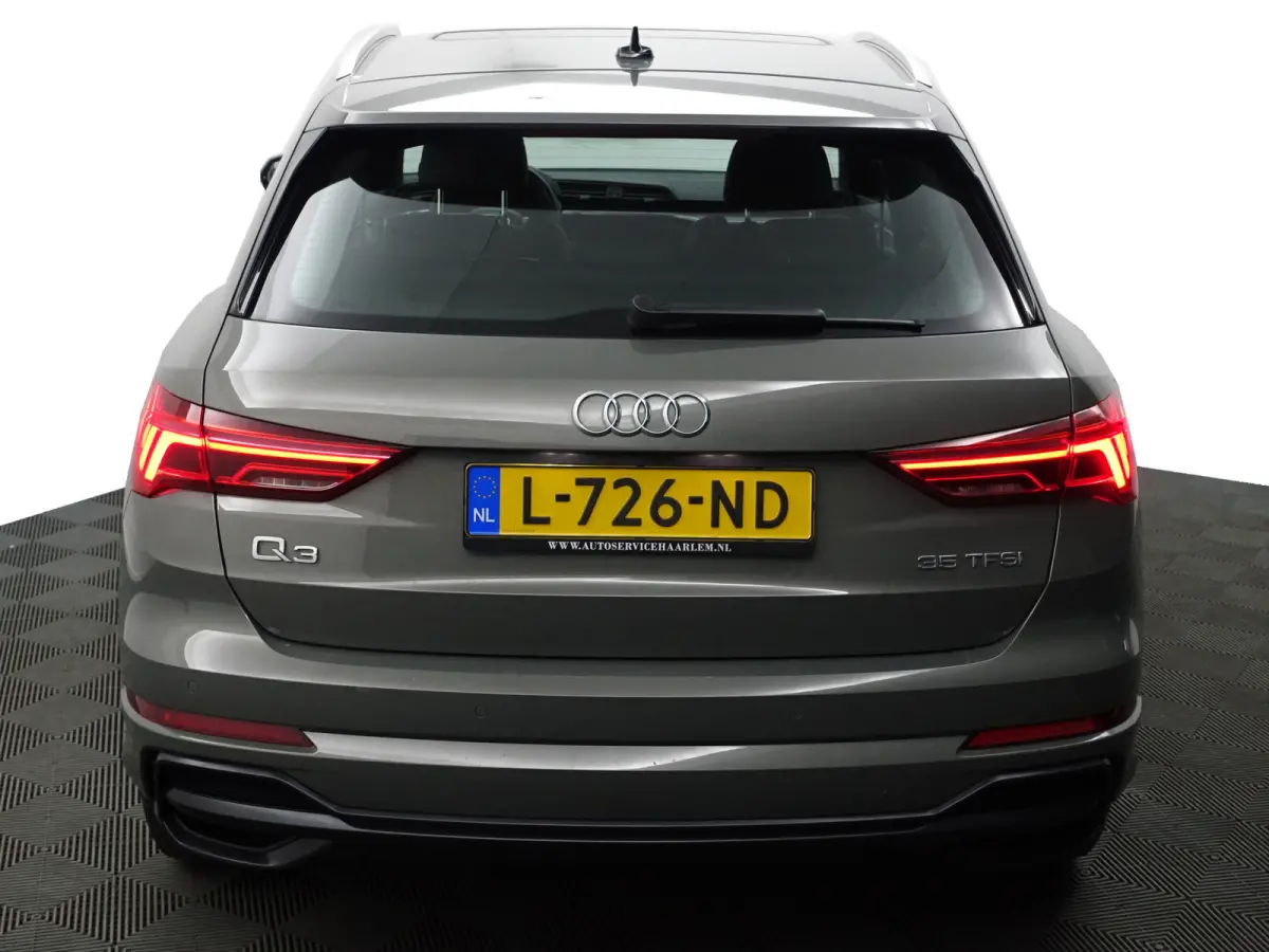 35 TFSI S edition Aut- Panoramadak, Carplay, Stoelverwarming, Virtual Cockpit, Sport Leder Interieur