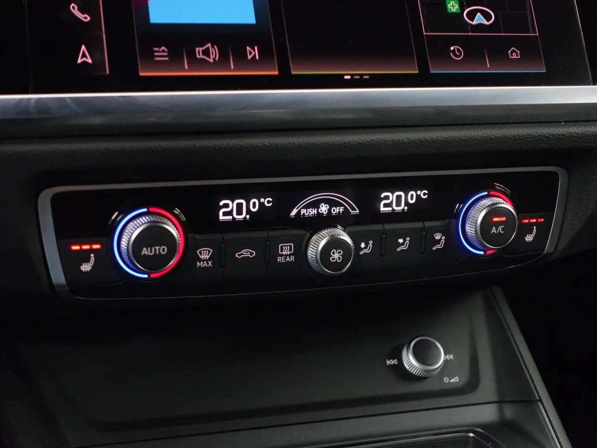 35 TFSI S edition Aut- Panoramadak, Carplay, Stoelverwarming, Virtual Cockpit, Sport Leder Interieur