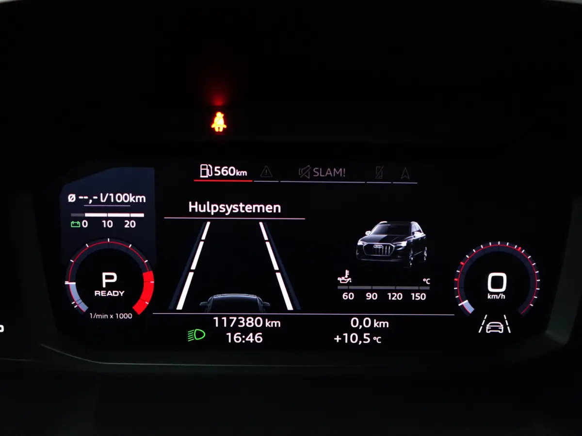 35 TFSI S edition Aut- Panoramadak, Carplay, Stoelverwarming, Virtual Cockpit, Sport Leder Interieur