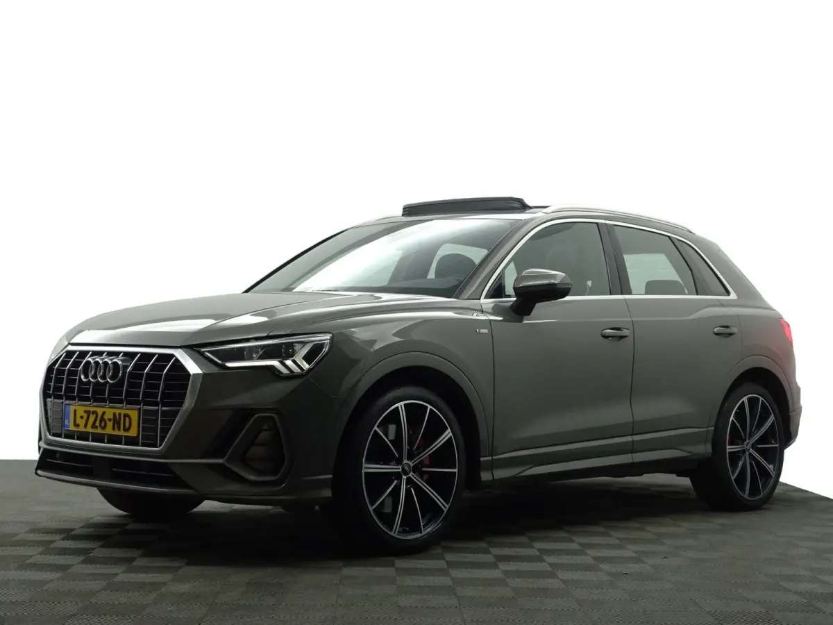 35 TFSI S edition Aut- Panoramadak, Carplay, Stoelverwarming, Virtual Cockpit, Sport Leder Interieur
