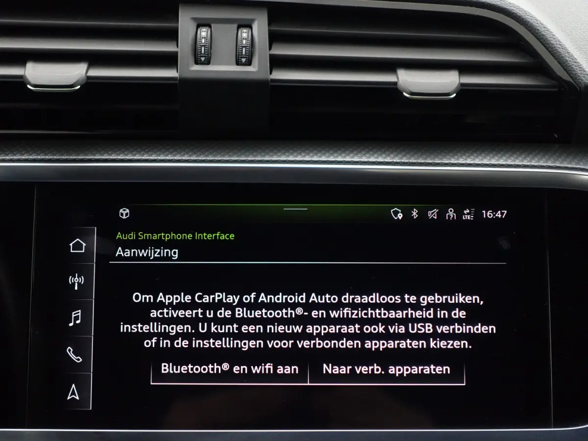 35 TFSI S edition Aut- Panoramadak, Carplay, Stoelverwarming, Virtual Cockpit, Sport Leder Interieur
