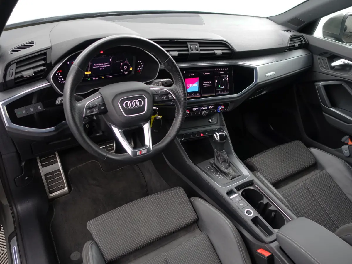 35 TFSI S edition Aut- Panoramadak, Carplay, Stoelverwarming, Virtual Cockpit, Sport Leder Interieur