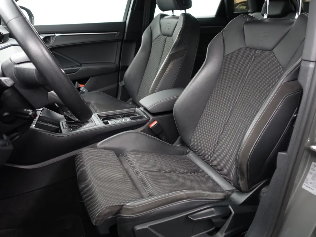 35 TFSI S edition Aut- Panoramadak, Carplay, Stoelverwarming, Virtual Cockpit, Sport Leder Interieur