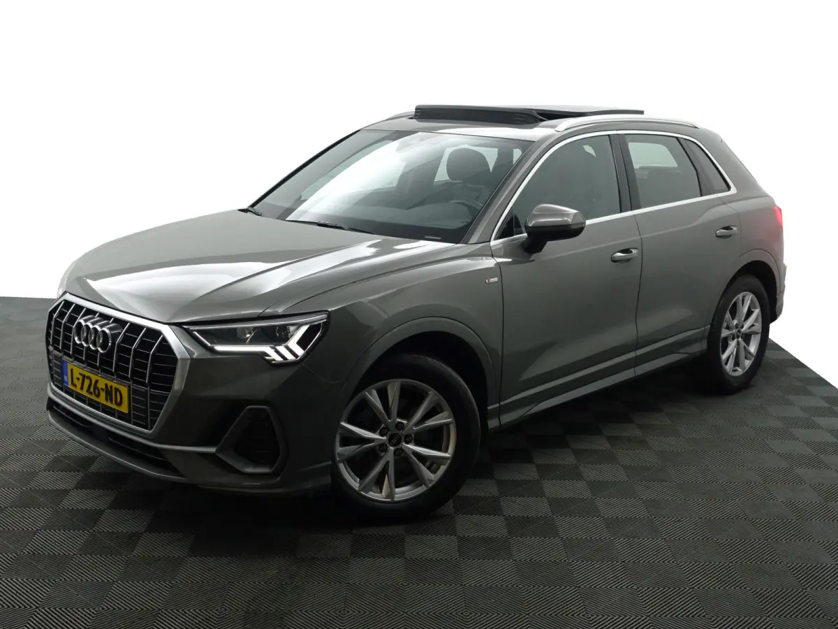 35 TFSI S edition Aut- Panoramadak, Carplay, Stoelverwarming, Virtual Cockpit, Sport Leder Interieur