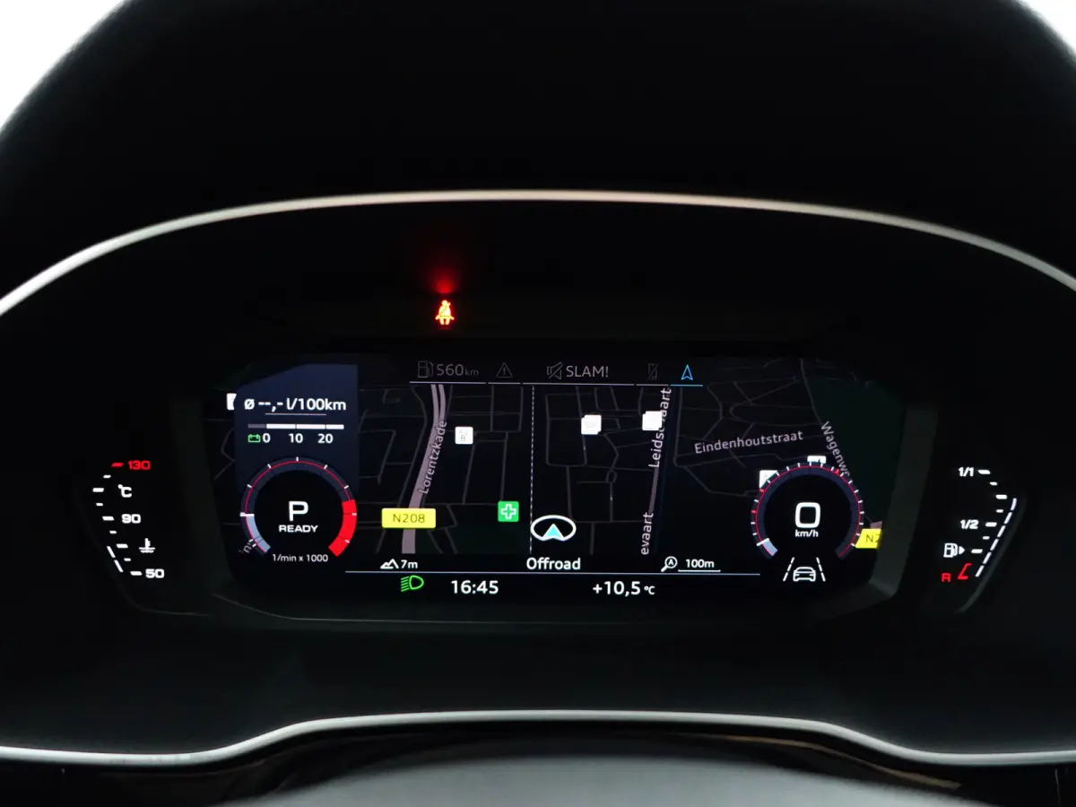 35 TFSI S edition Aut- Panoramadak, Carplay, Stoelverwarming, Virtual Cockpit, Sport Leder Interieur