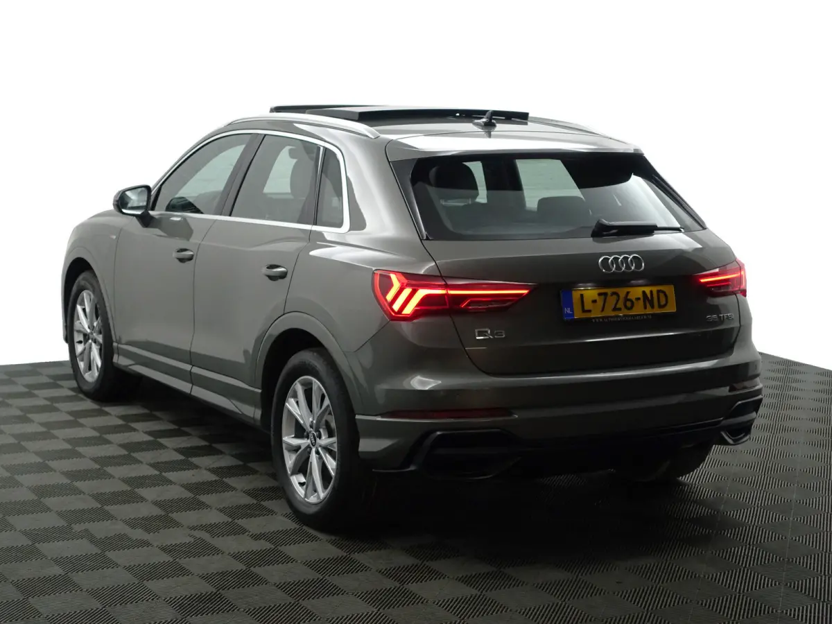 35 TFSI S edition Aut- Panoramadak, Carplay, Stoelverwarming, Virtual Cockpit, Sport Leder Interieur