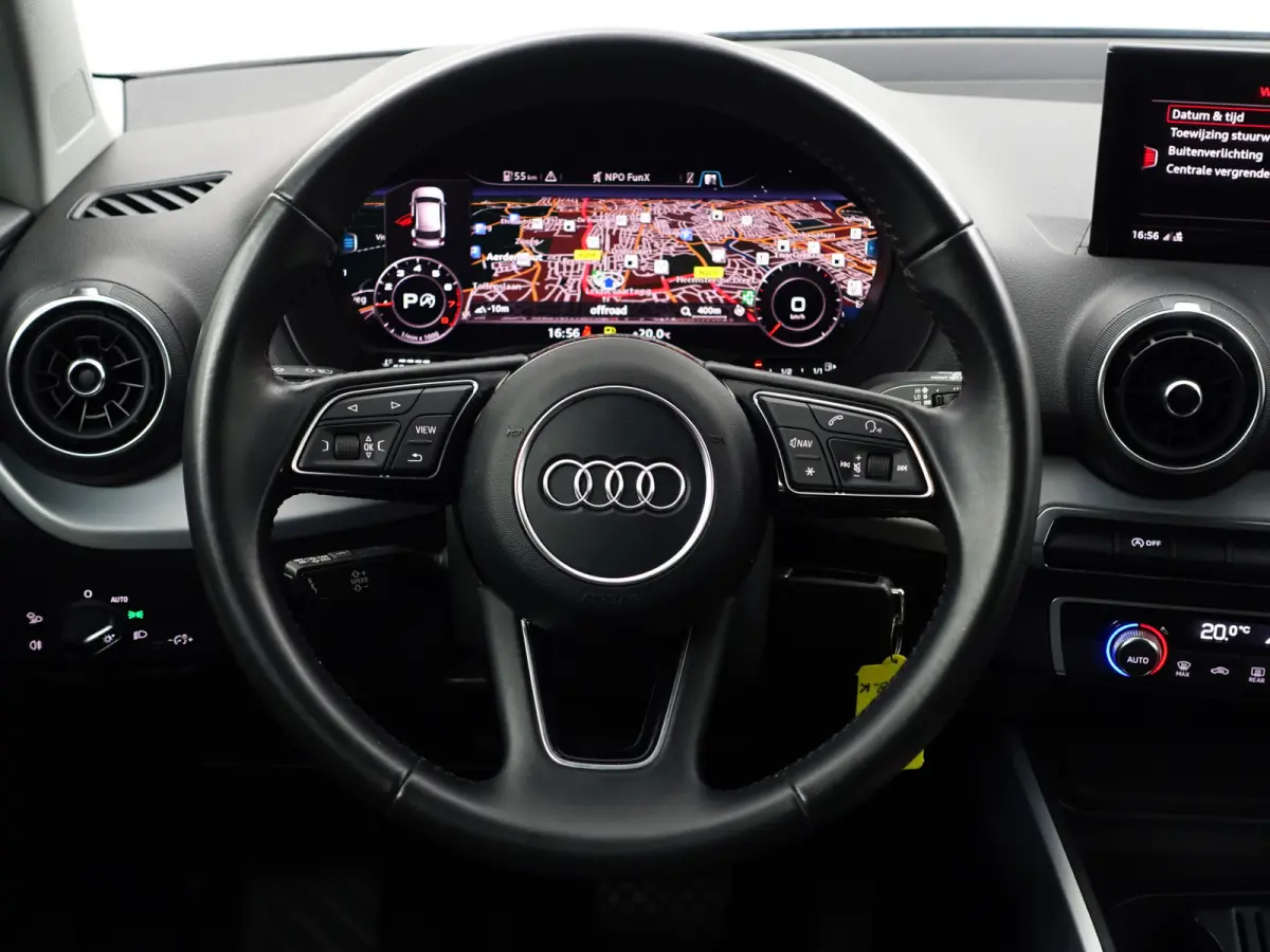 1.0 TFSI Design Aut- Virtual Cockpit, Xenon Led, Park Assist, Clima, Cruise