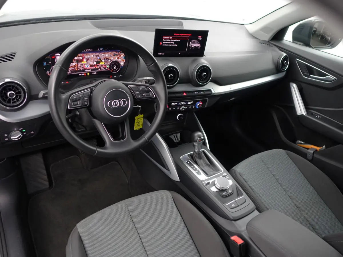 1.0 TFSI Design Aut- Virtual Cockpit, Xenon Led, Park Assist, Clima, Cruise