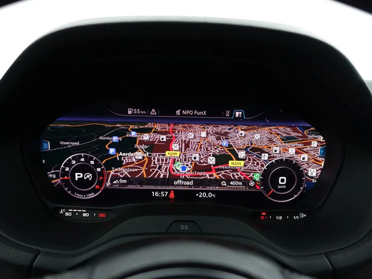 1.0 TFSI Design Aut- Virtual Cockpit, Xenon Led, Park Assist, Clima, Cruise