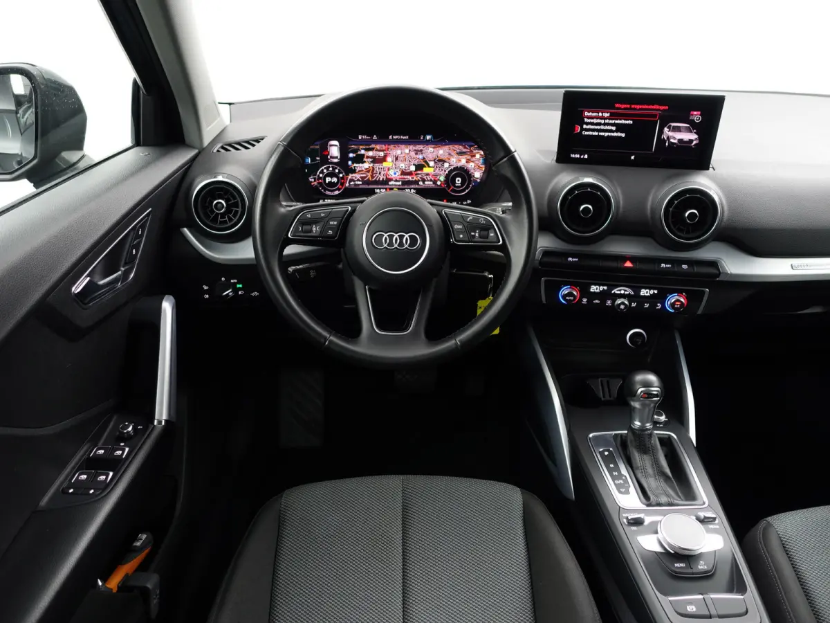 1.0 TFSI Design Aut- Virtual Cockpit, Xenon Led, Park Assist, Clima, Cruise