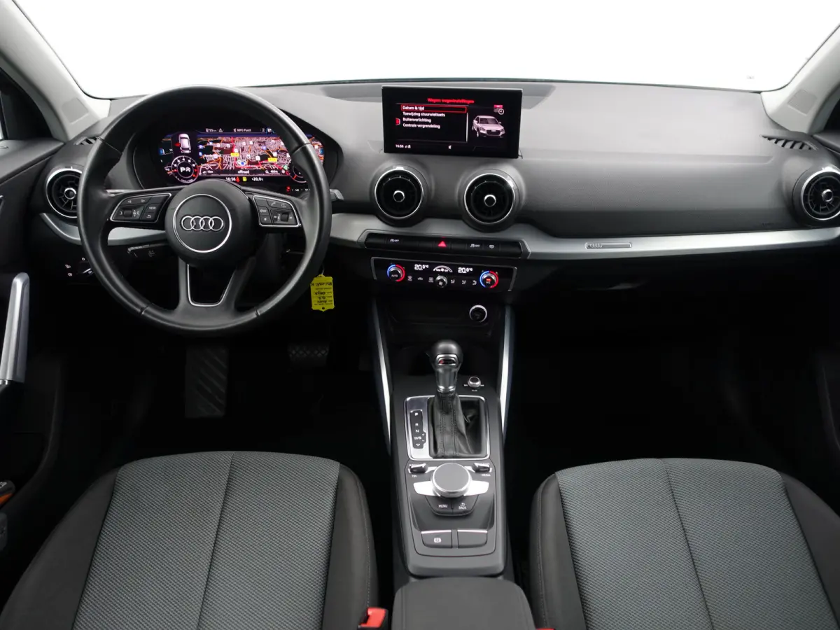 1.0 TFSI Design Aut- Virtual Cockpit, Xenon Led, Park Assist, Clima, Cruise